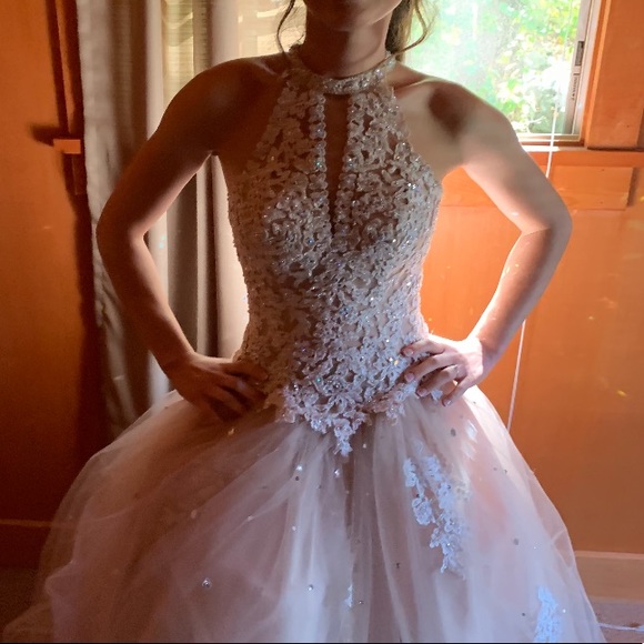 Exquisite Mori Lee Dress - Picture 8 of 11